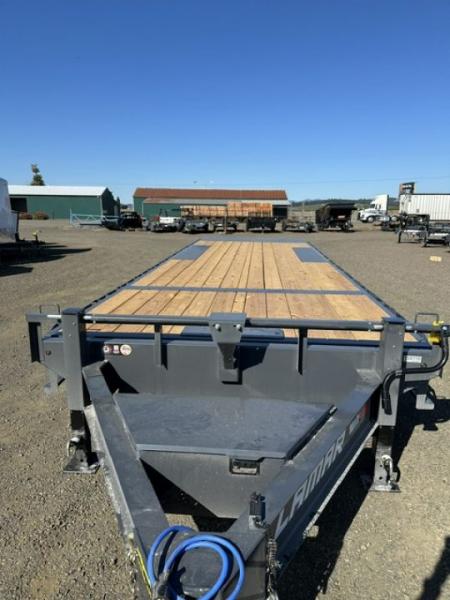 New 2027 LAMAR TRAILERS FA 102x26 16K Tilt Trailer