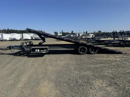 New 2027 LAMAR TRAILERS FA 102x26 16K Tilt Trailer