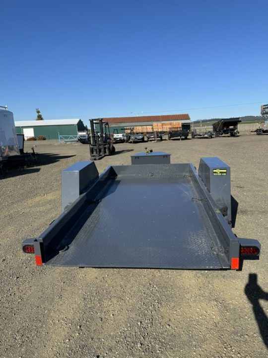 New 2027 LAMAR TRAILERS SH 5X10/7K Equipment Trailer