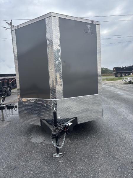 New 2027 Anvil 7x16 Cargo / Enclosed Trailer