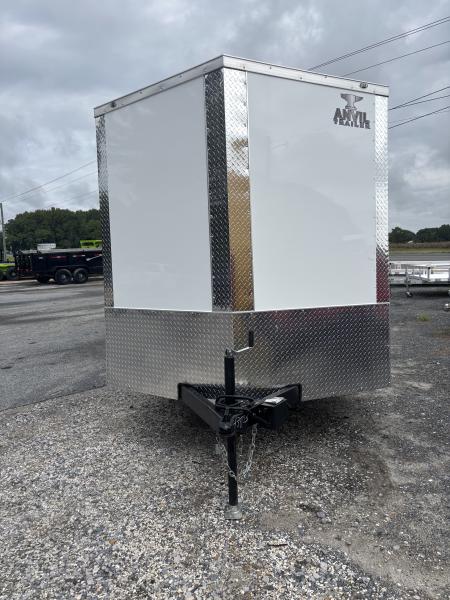 New 2026 Anvil 7x14 Cargo / Enclosed Trailer