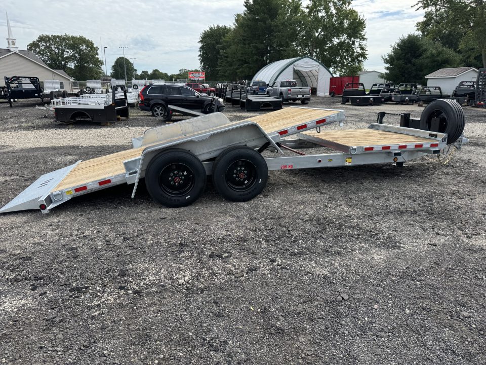 New 2027 Behnke TBCT2220ET-10K Tilt Trailer