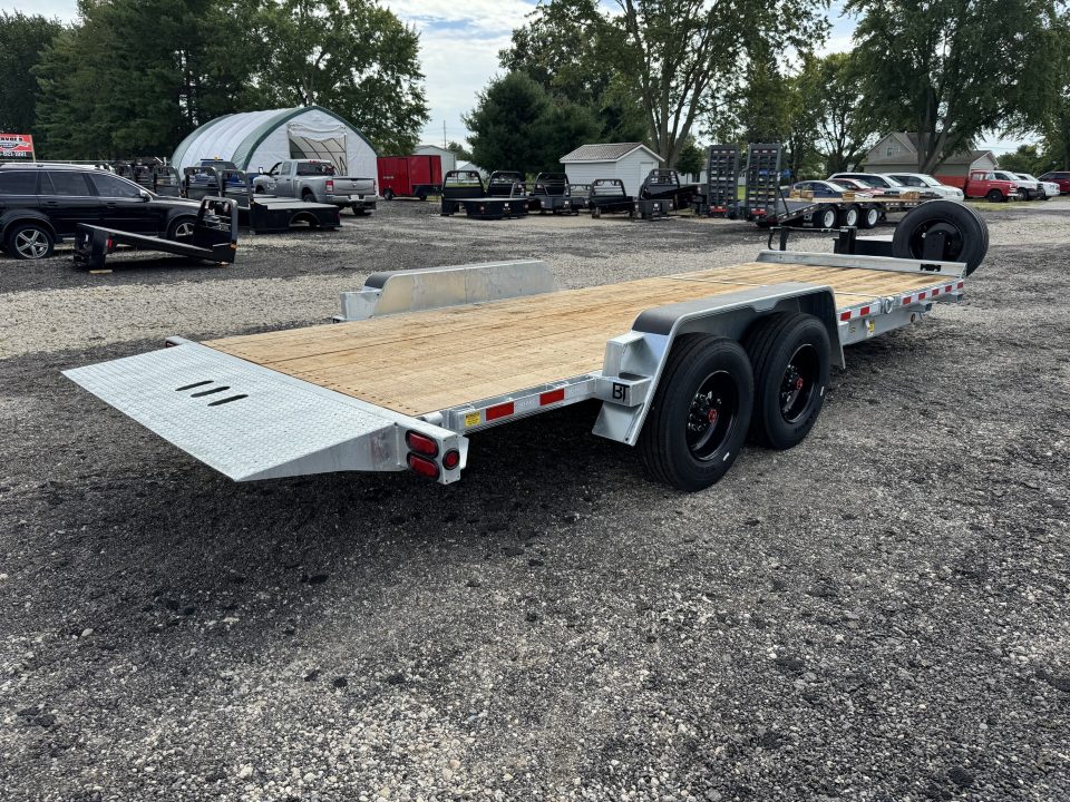New 2027 Behnke TBCT2220ET-10K Tilt Trailer