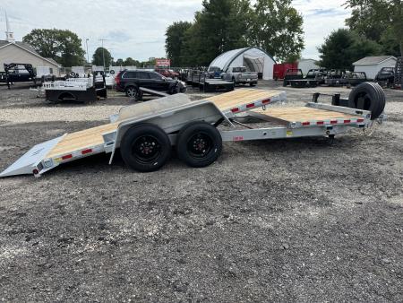 New 2027 Behnke TBCT2220ET-10K Tilt Trailer