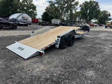 New 2027 Behnke TBCT2220ET-10K Tilt Trailer