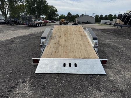 New 2027 Behnke TBCT2220ET-10K Tilt Trailer