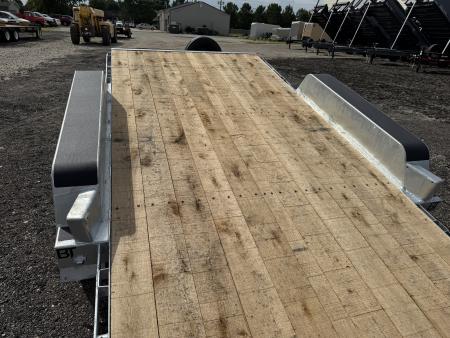 New 2027 Behnke TBCT2220ET-10K Tilt Trailer