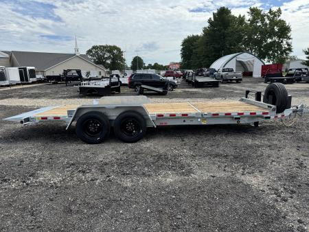 New 2027 Behnke TBCT2220ET-10K Tilt Trailer