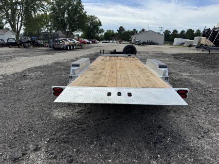New 2027 Behnke TBCT2220ET-10K Tilt Trailer