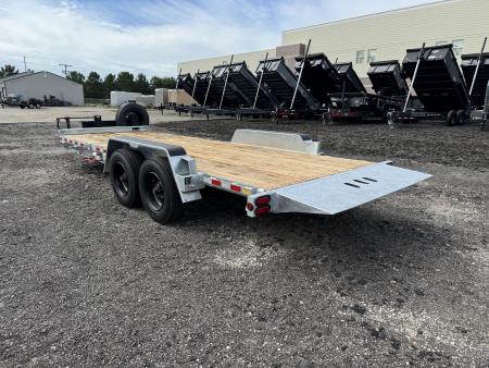 New 2027 Behnke TBCT2220ET-10K Tilt Trailer