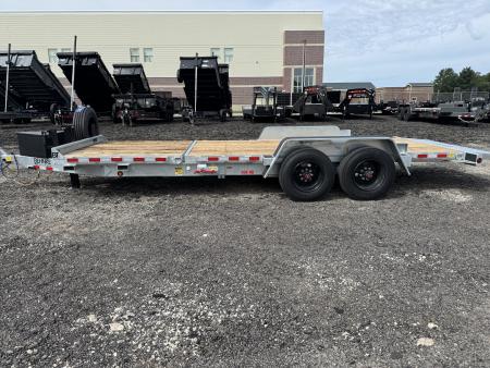 New 2027 Behnke TBCT2220ET-10K Tilt Trailer
