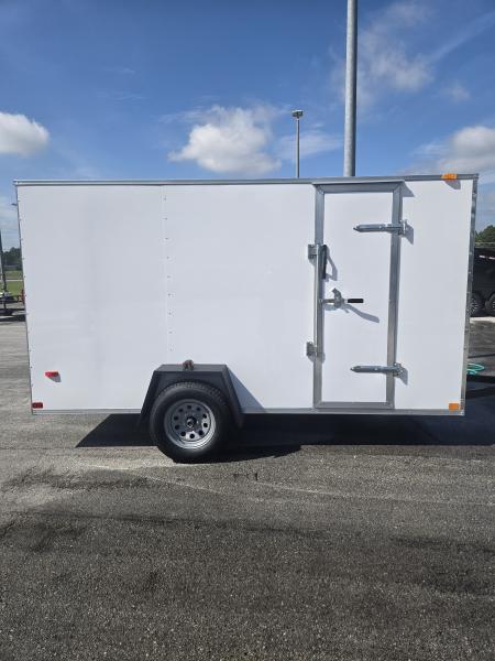 New 2027 Covered Wagon Trailers 612SA-EC Cargo / Enclosed Trailer