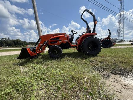New 2026 Bad Boy BB3026H Tractor
