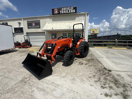 New 2026 Bad Boy BB5045H Tractor