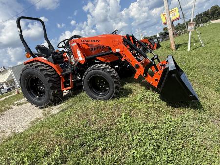 New 2026 Bad Boy BB5045H Tractor