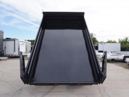 New 2027 Load Trail DZ 96"x14ft Deckover Dump Trailer