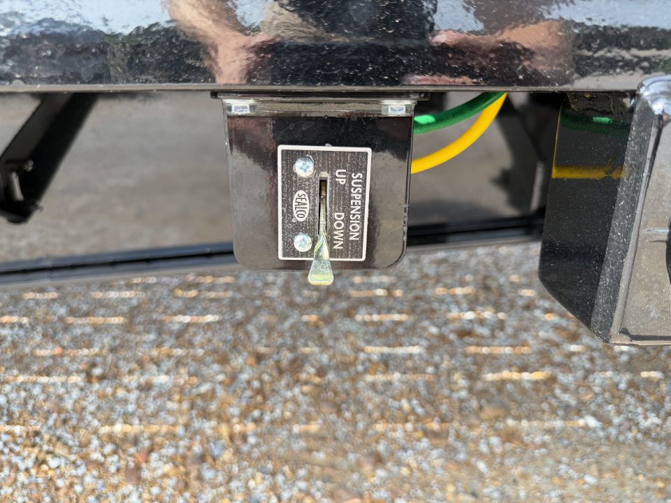 New 2026 Behnke 30 Ton Hyd Tail Step Deck Trailer | 102" x 46'