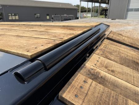 New 2026 Behnke 30 Ton Hyd Tail Step Deck Trailer | 102" x 46'