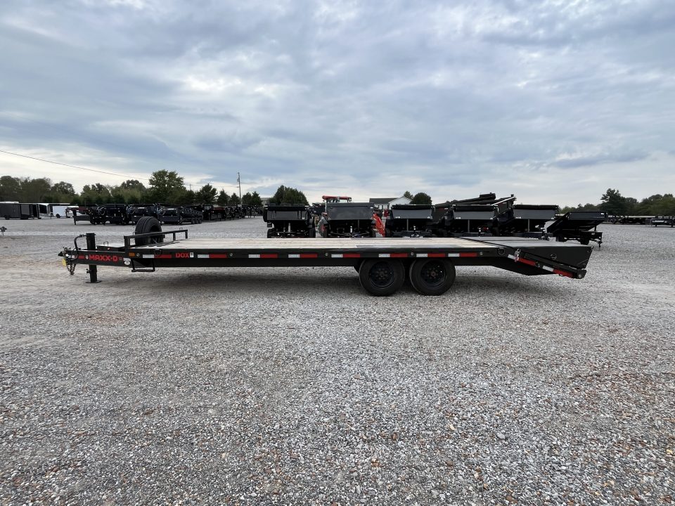 Used 2026 MAXXD 102"X24' 17.5K Flatbed Trailer