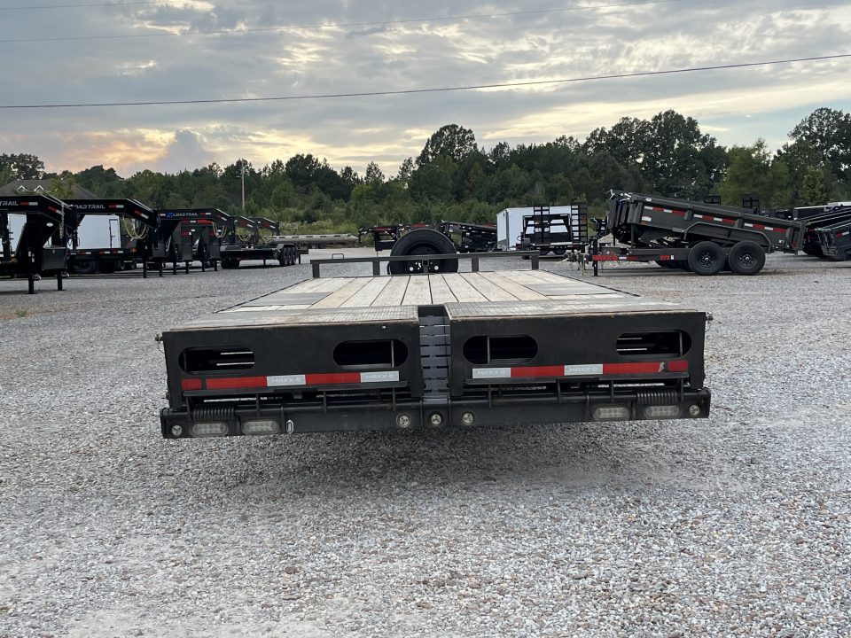 Used 2026 MAXXD 102"X24' 17.5K Flatbed Trailer