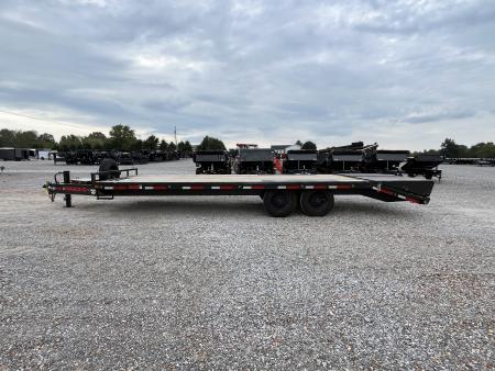 Used 2026 MAXXD 102"X24' 17.5K Flatbed Trailer
