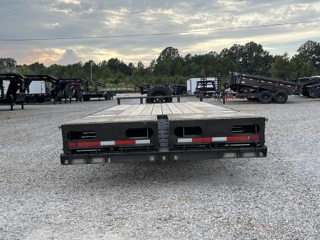 Used 2026 MAXXD 102"X24' 17.5K Flatbed Trailer