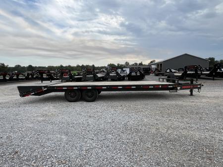 Used 2026 MAXXD 102"X24' 17.5K Flatbed Trailer