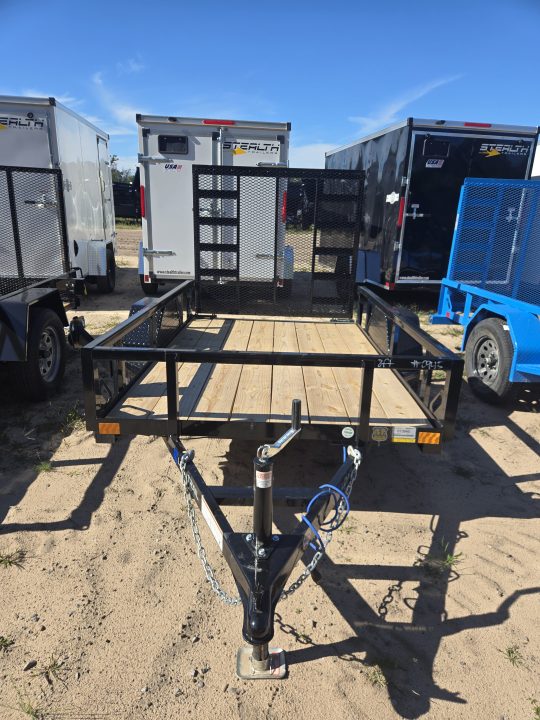 New 2026 Load Trail 5x8 land scape w/ramp 3k Landscape Trailer