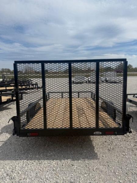 New 2027 Liberty 2026 3k 83"X12 Utility Trailer