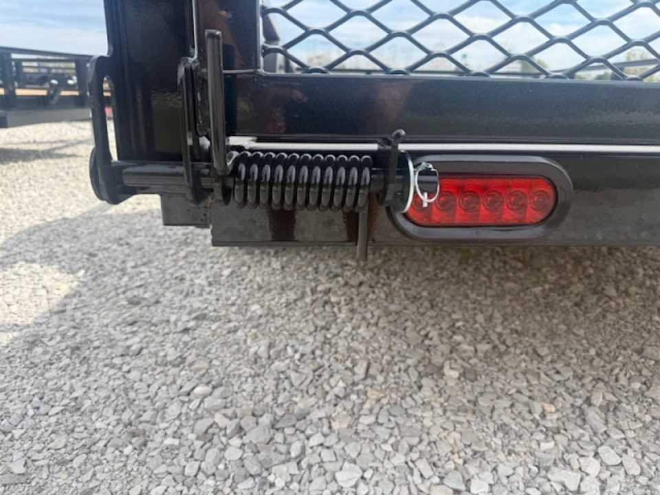 New 2027 Liberty 2026 3k 83"X12 Utility Trailer