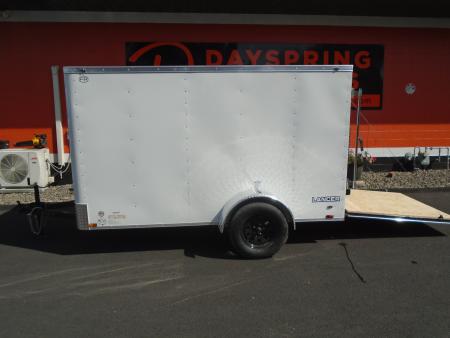 New 2027 Cargo King NOMAD 5X10 Cargo / Enclosed Trailer