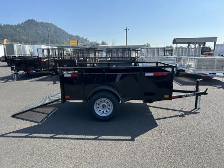 New 2027 Eagle Trailers 5x8 Falcon Utility 3K GVWR