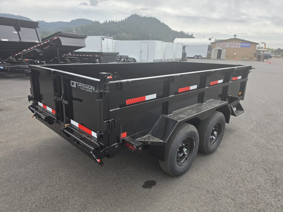 New 2027 Eagle HEAVY DUTY Dump Trailer 10K GVWR