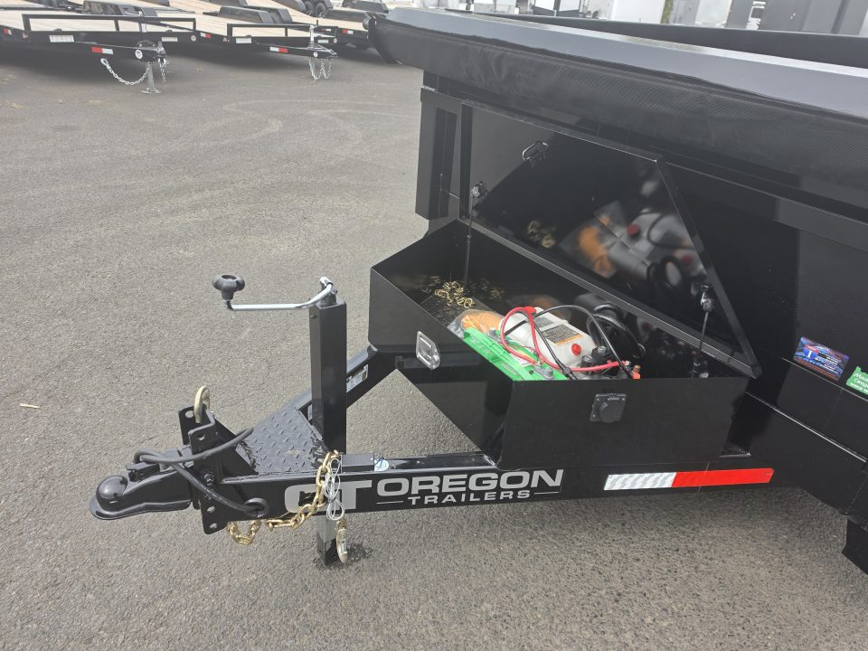 New 2027 Eagle HEAVY DUTY Dump Trailer 10K GVWR