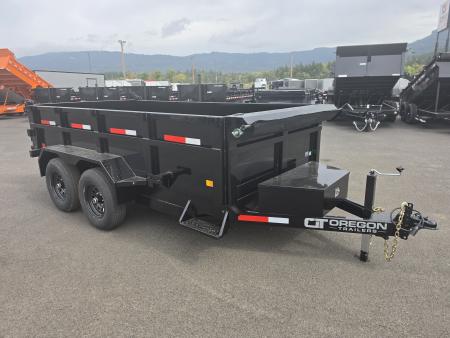 New 2027 Eagle HEAVY DUTY Dump Trailer 10K GVWR