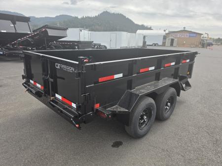 New 2027 Eagle HEAVY DUTY Dump Trailer 10K GVWR