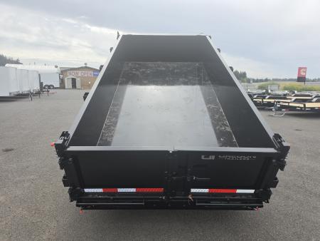 New 2027 Eagle HEAVY DUTY Dump Trailer 10K GVWR