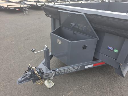 New 2027 Eagle HEAVY DUTY Dump Trailer 10K GVWR