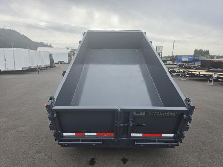 New 2027 Eagle HEAVY DUTY Dump Trailer 10K GVWR