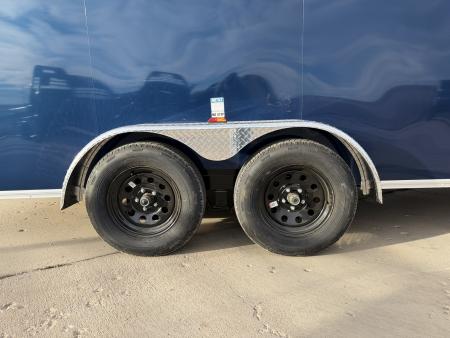 New 2027 Royal Cargo Trailers 7-16-1.5V Enclosed 7K GVWR