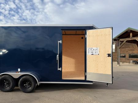 New 2027 Royal Cargo Trailers 7-16-1.5V Enclosed 7K GVWR