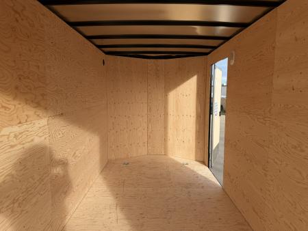 New 2027 Royal Cargo Trailers 7-16-1.5V Enclosed 7K GVWR