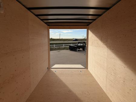 New 2027 Royal Cargo Trailers 7-16-1.5V Enclosed 7K GVWR
