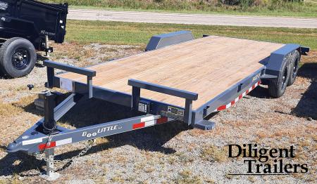 New 2027 Doolittle Trailers 84 x20' Car Hauler Car / Racing Trailer