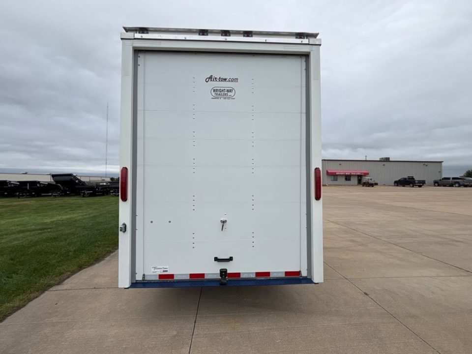 New 2026 Air Tow E16XL Specialty Trailer