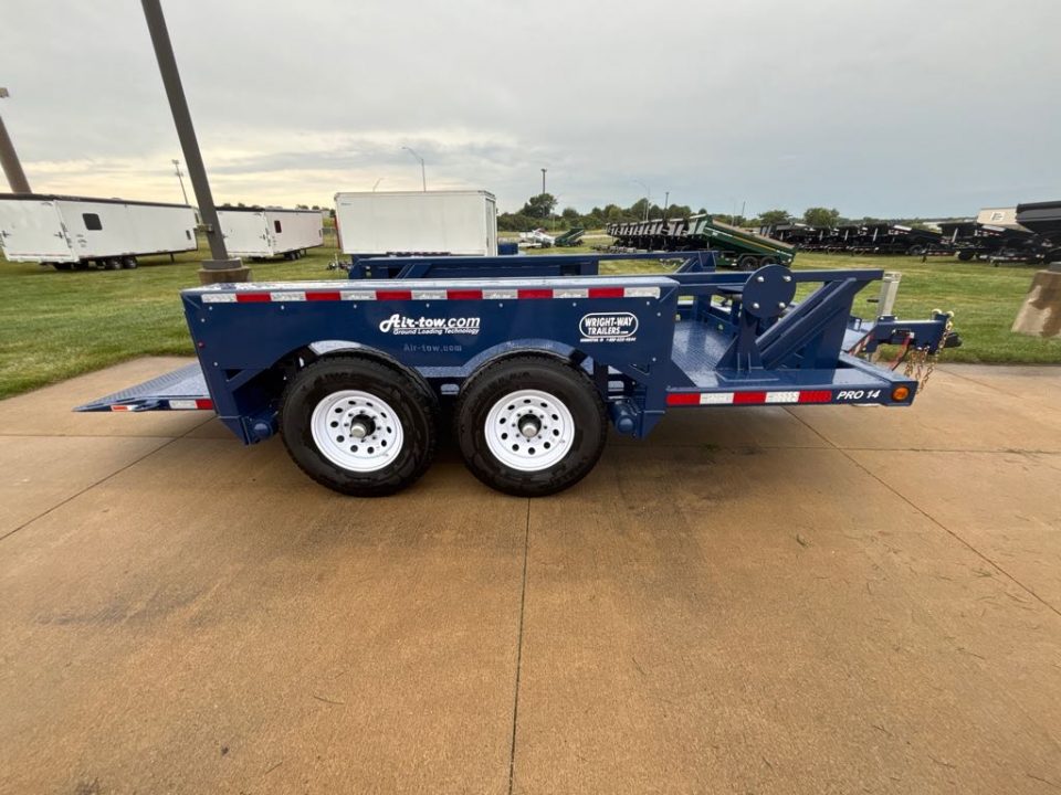 New 2026 Air Tow PRO14 Specialty Trailer