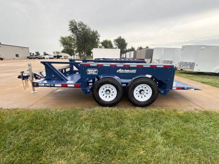 New 2026 Air Tow PRO14 Specialty Trailer