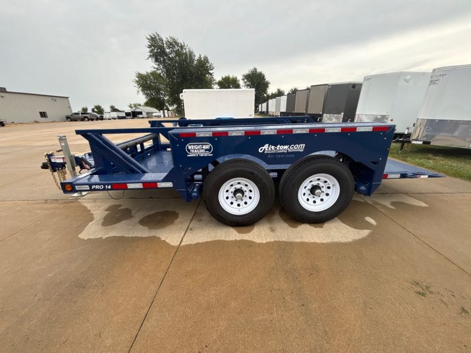 New 2026 Air Tow PRO14 Specialty Trailer