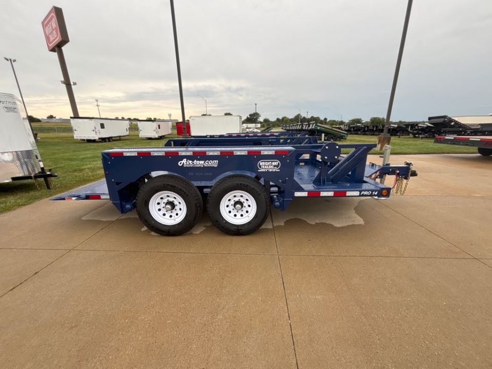 New 2026 Air Tow PRO14 Specialty Trailer