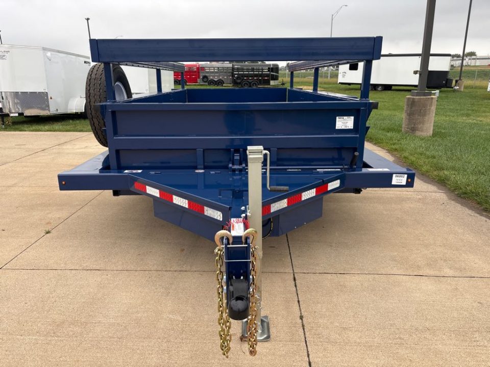New 2026 Air Tow UT16-12 Specialty Trailer